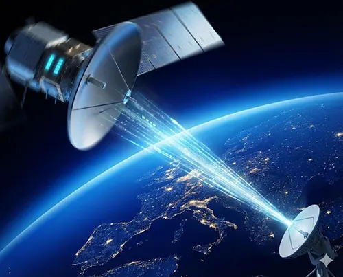 Satellite communication technology