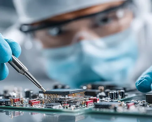 RF filter technology